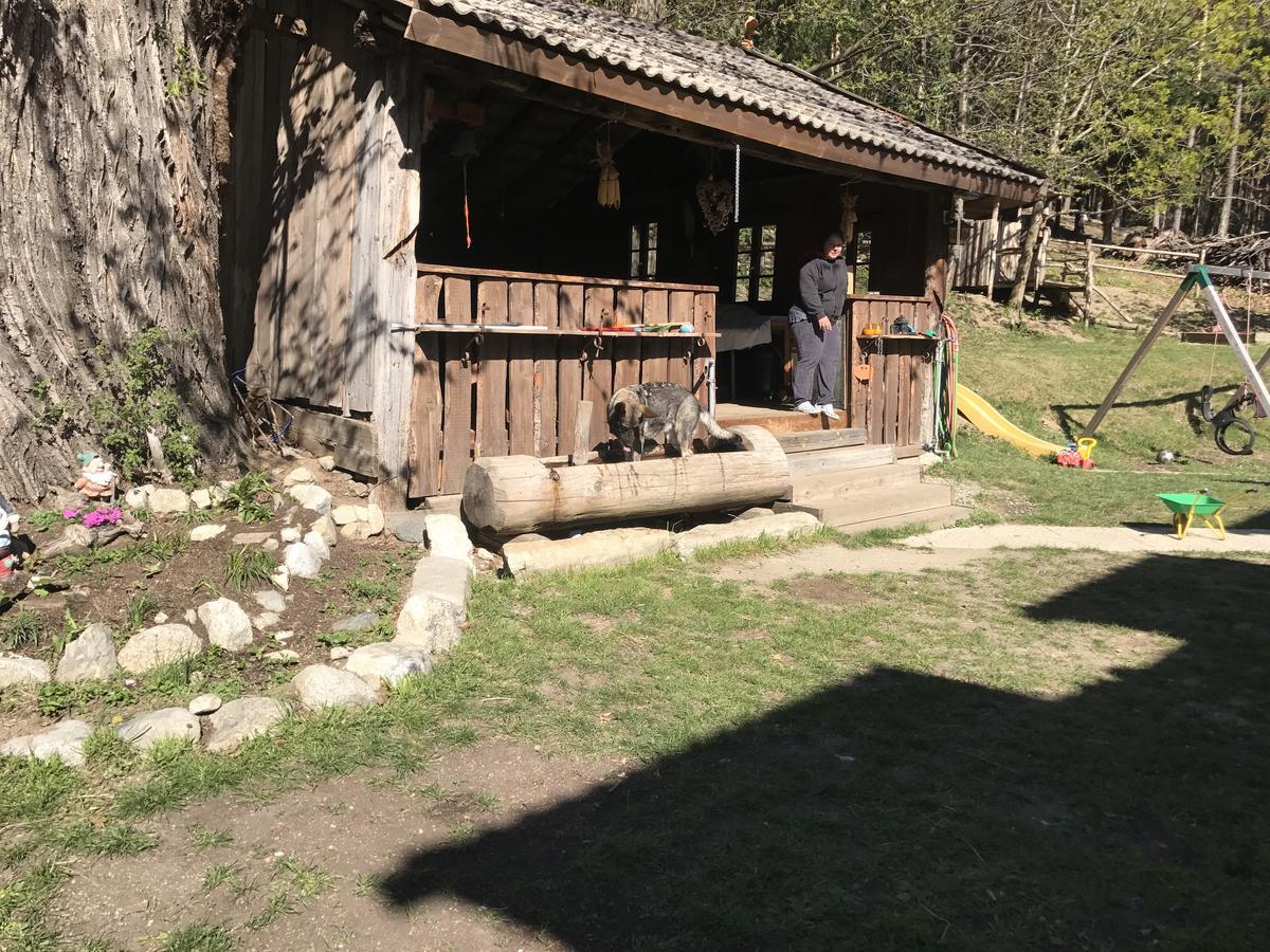 Gasserhof Aicha Natz-Schabs Exterior foto