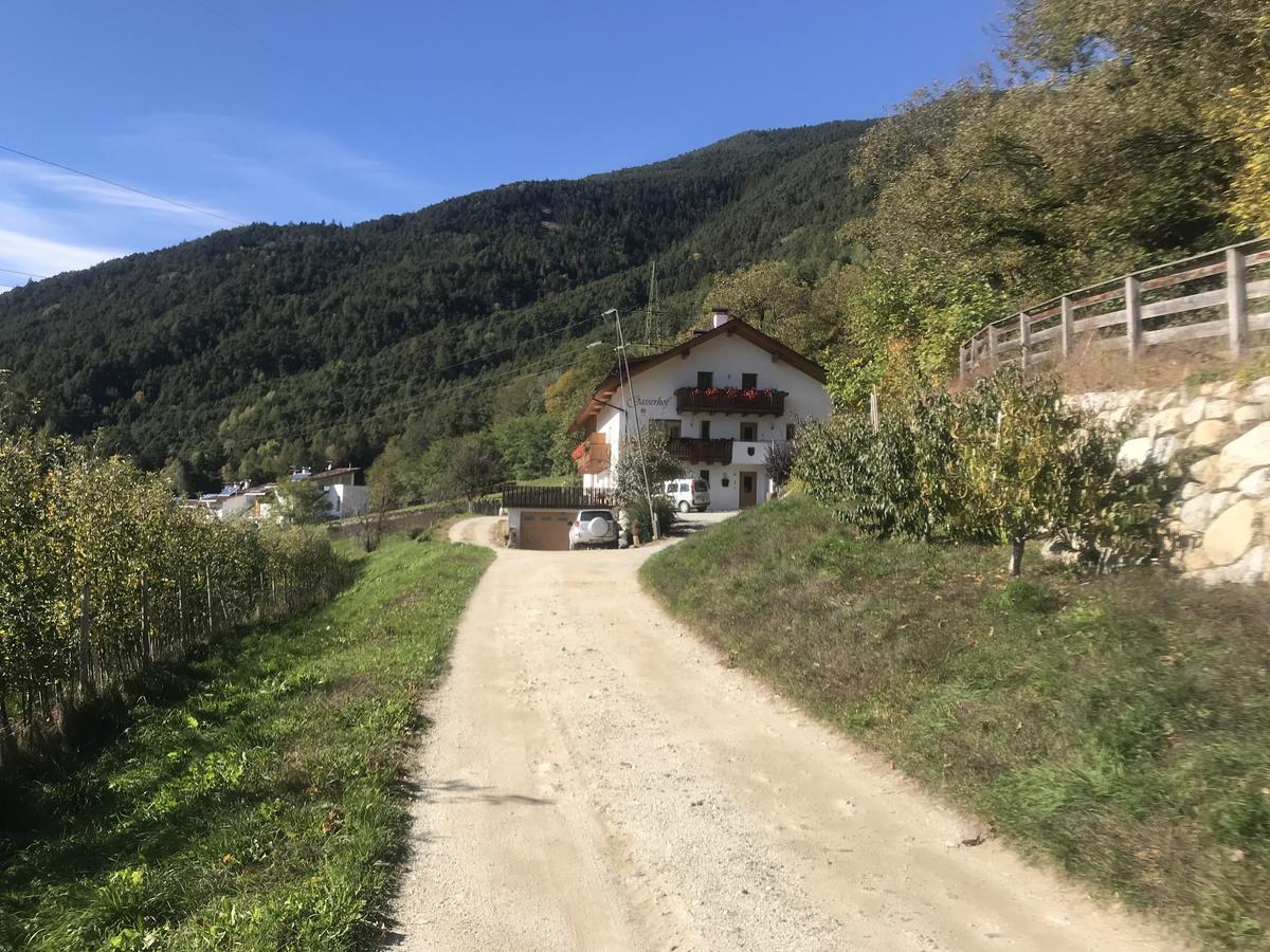 Gasserhof Aicha Natz-Schabs Exterior foto
