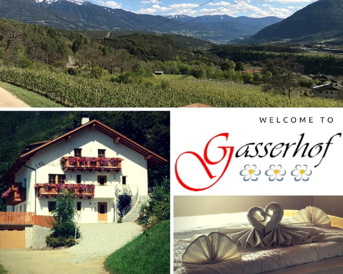 Gasserhof Aicha Natz-Schabs Exterior foto